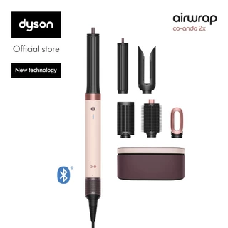 [New] Dyson Airwrap Co-anda2x multi-styler and dryer (Ceramic Pink/Rose Gold) อุปกรณ์จัดแต่งทรงผม ไดสัน
