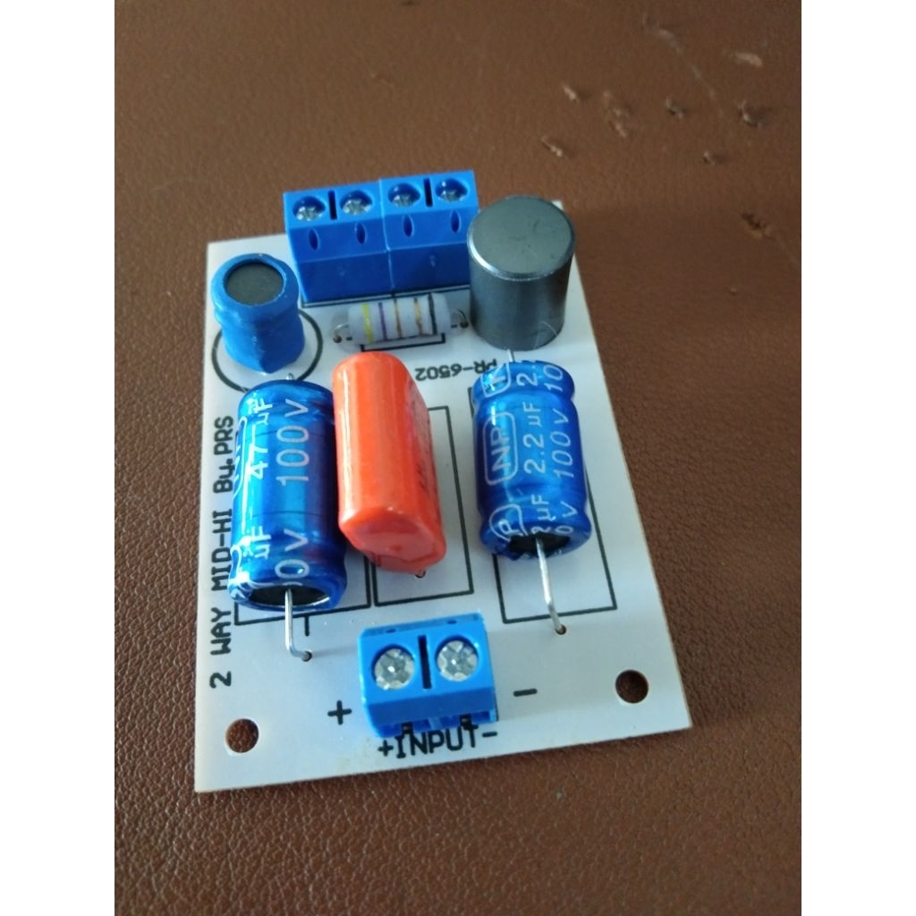 บอร์ด networkสำหรับใส่ตู้ลำโพง