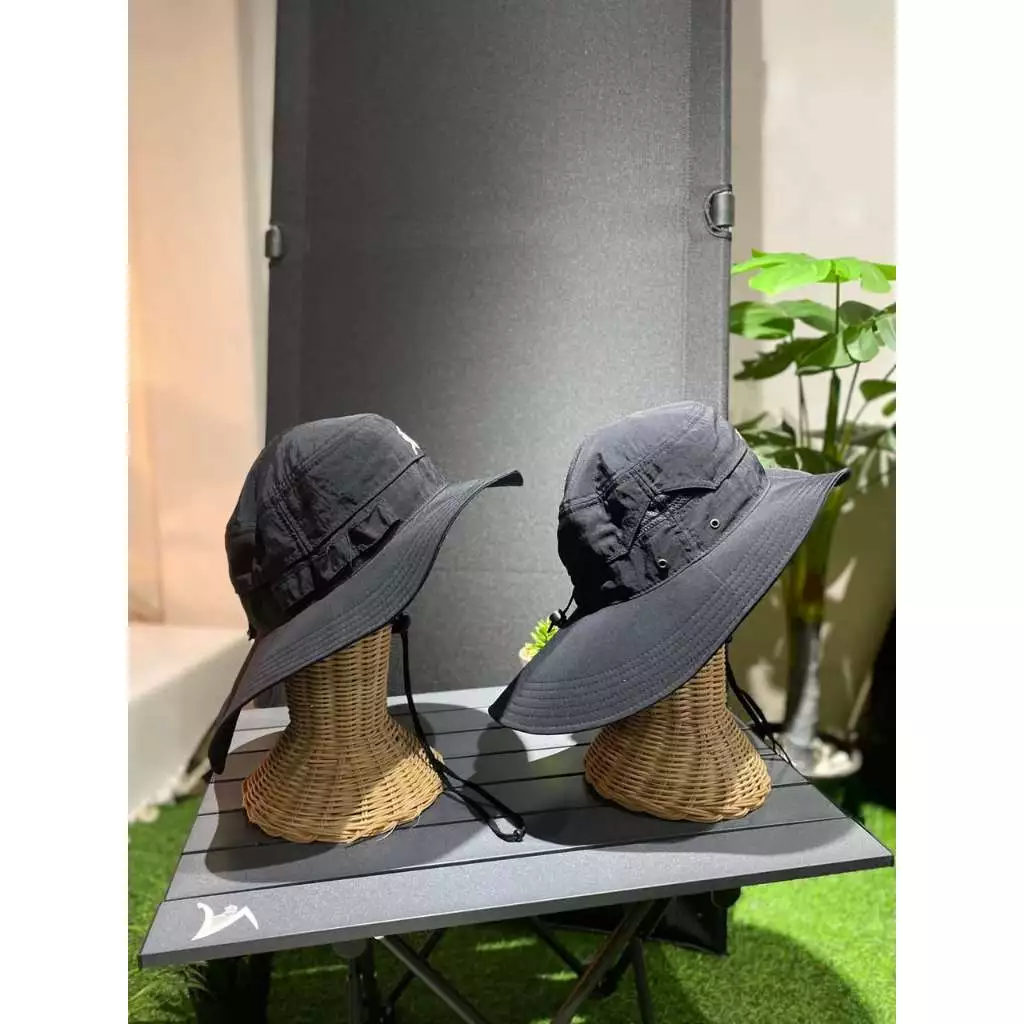 หมวกปีก HUNTER ของ สนามเดินป่า ใส่สบาย น้ำหนักเบา by Jeep Camping thumbnail 6