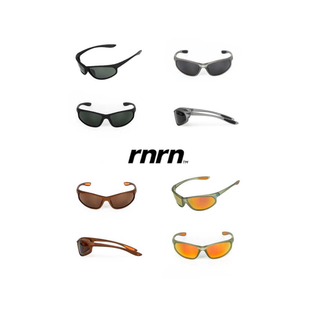 RNRN Eye Scope Running Sunglasses (แว่นกันแดด)