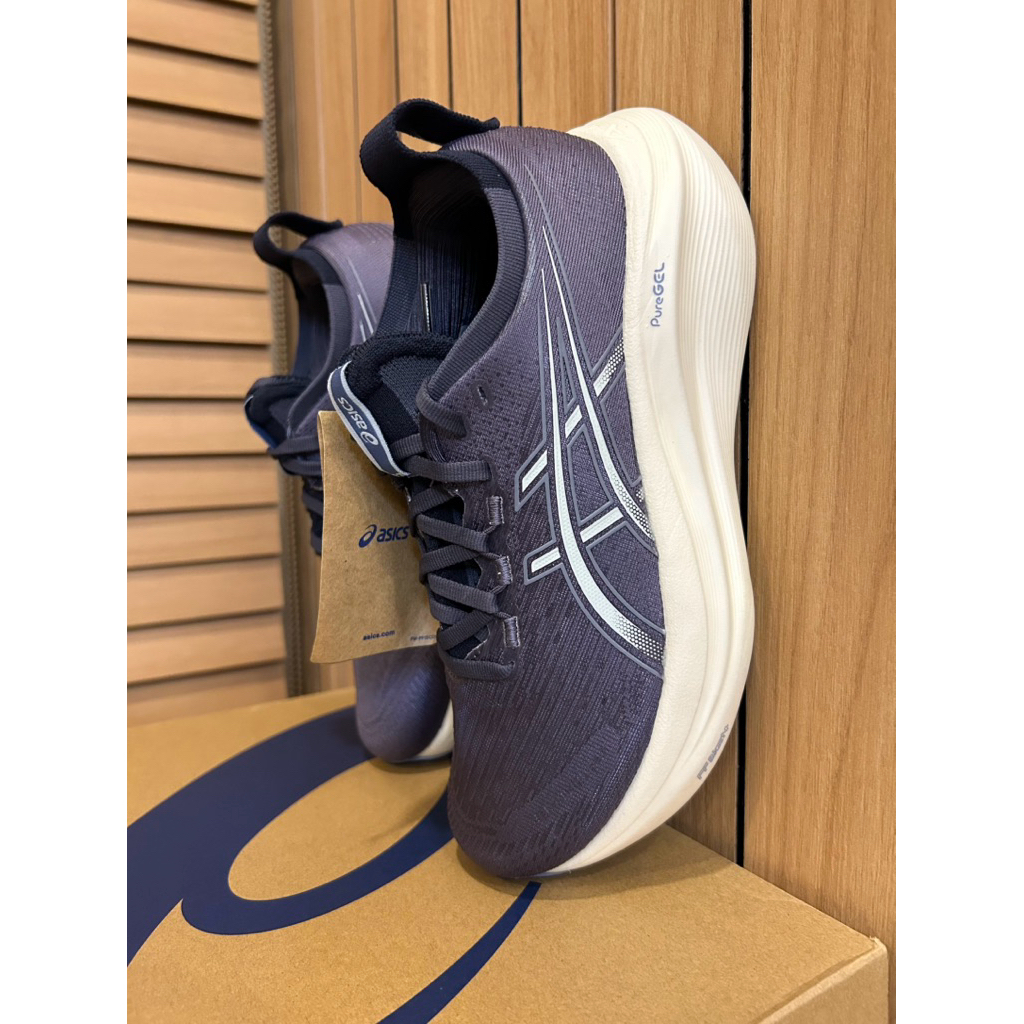 Asics Nimbus 27 รองเท้าวิ่ง ผู้หญิง ค่ะ