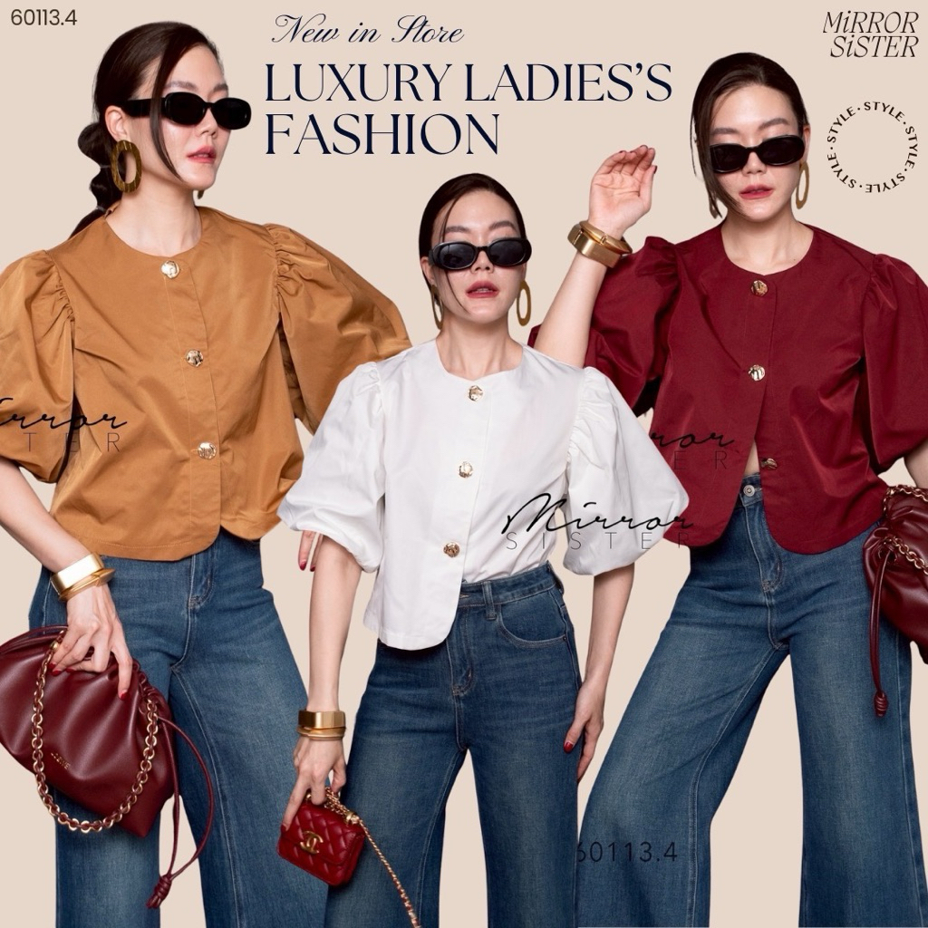 🌈🌿🌺🌸🌼🤍🧡❤️ •• MyRA FLuFFy BLoUSE••