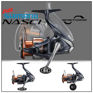 รอกสปิน Shimano - Nasci 2025 ของแท้ 100% มีประกัน