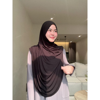 N Able Airy tech instant hijab ฮิญาบพร้อมใส่ ผ้าAiry tech ไซ…
