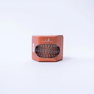 invisibobble ยางรัดผม ผมไม่เป็นรอย รุ่น Original สี Crystal Clear (1 กล่องบรรจุ 3 ชิ้น)