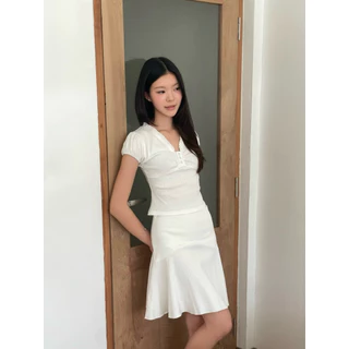 Margarita - KHAITE SKIRT (เฉพาะกระโปรง)