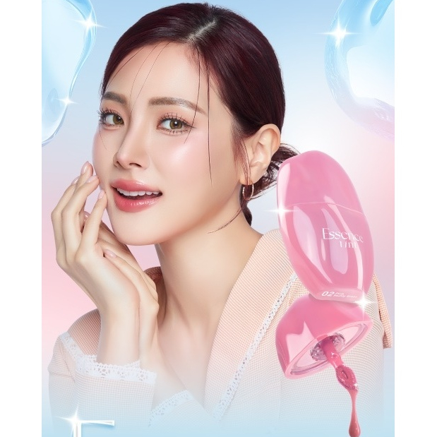 Baby Bright ลิปทินท์น้ำตบ【เอสเซนส์ทินท์】เนื้อฉ่ำวาว​ รูปที่ 4