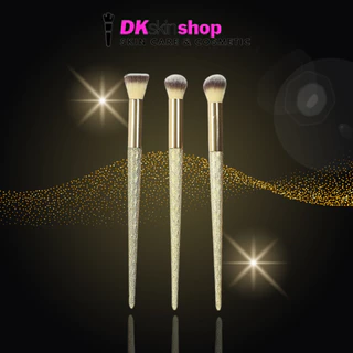 เมลินดา แปรงแต่งหน้า กลิตเตอร์ โกลด์ บลัช Meilinda Glitter Gold Brush มีให้เลือก 5 แบบ