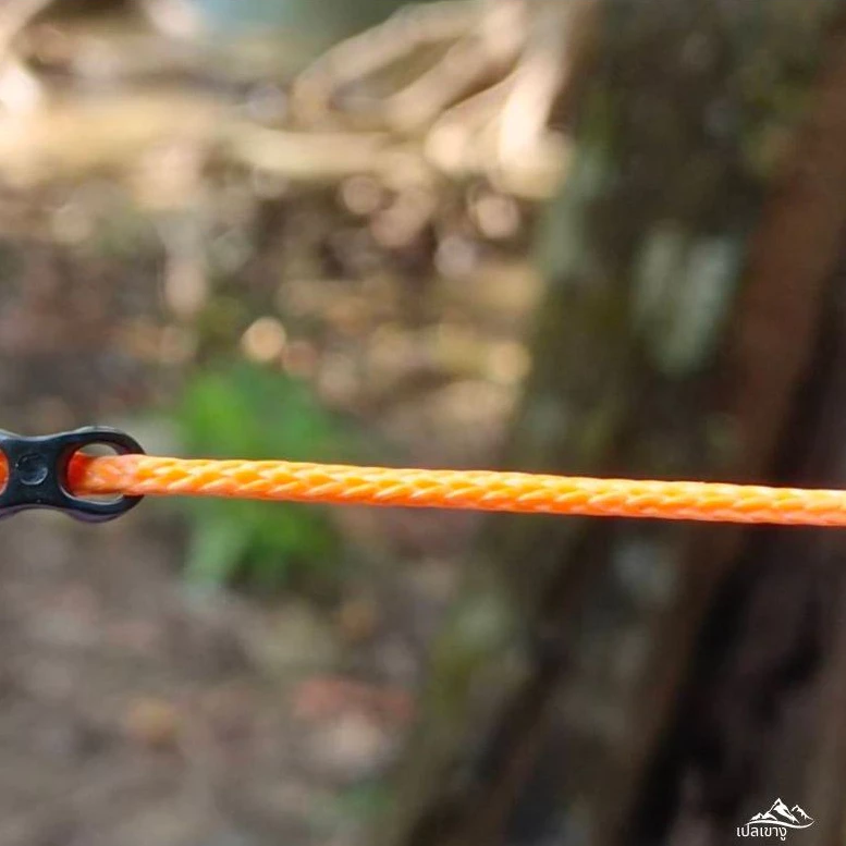 เขางูเอ้าท์ดอร์ เปลเดินป่า Ultralight Silver น้ำหนักเบา ~600 กรัม thumbnail 9