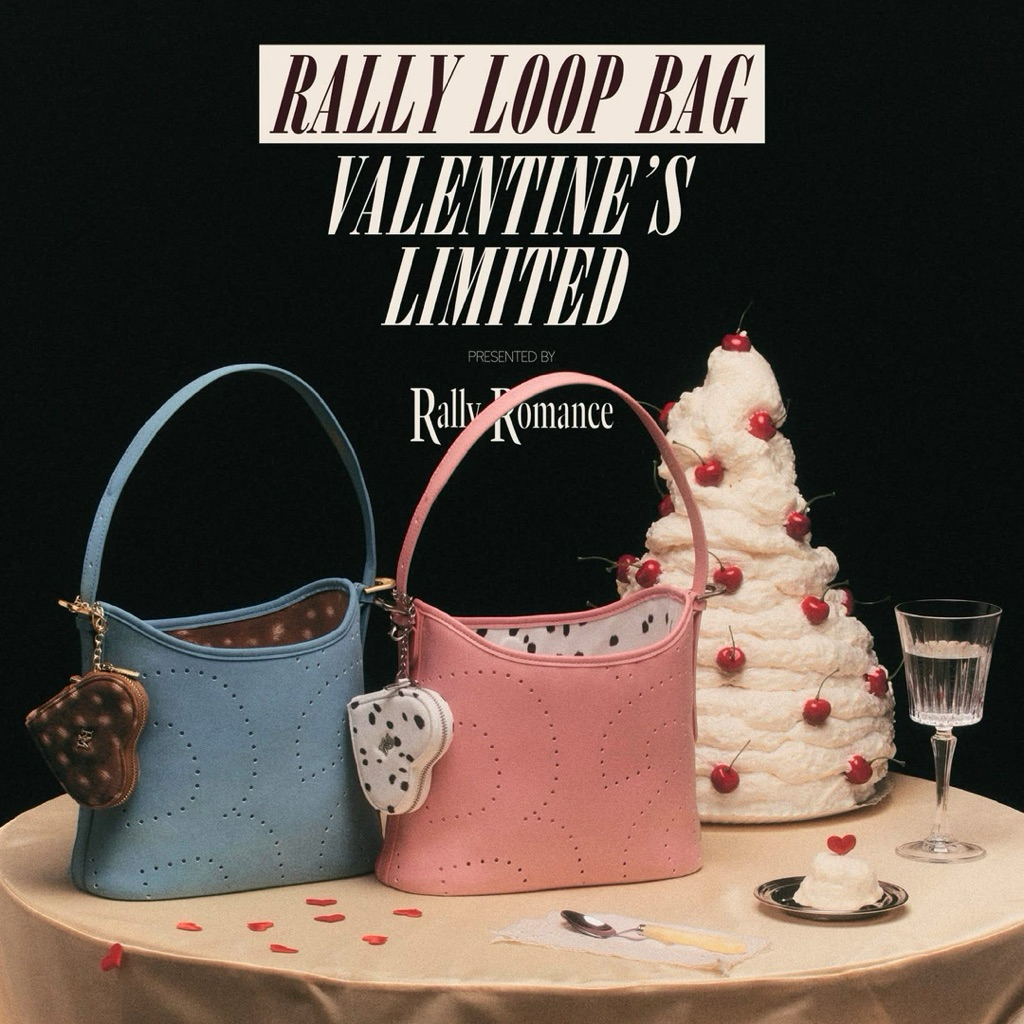 [พร้อมส่ง] กระเป๋า Rallymovement - Rally The Bag ลายโลโก้ของแท้100%📍งดสั่งเล่น📍