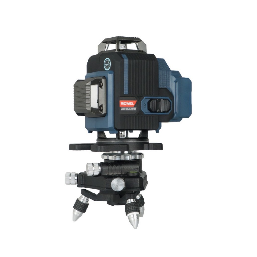 ROWEL  เลเซอร์วัดระดับ รุ่น RW-GC16SR มาแทน W-GS12 เลเซอร์ระดับ สำหรับงานช่าง