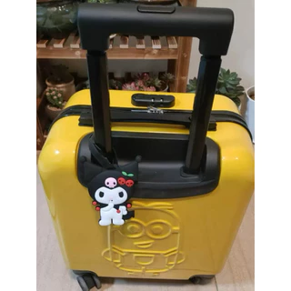 ป้ายห้อยกระเป๋าเดินทาง ป้ายแท็กติดกระเป๋าเดินทาง Luggage Tag