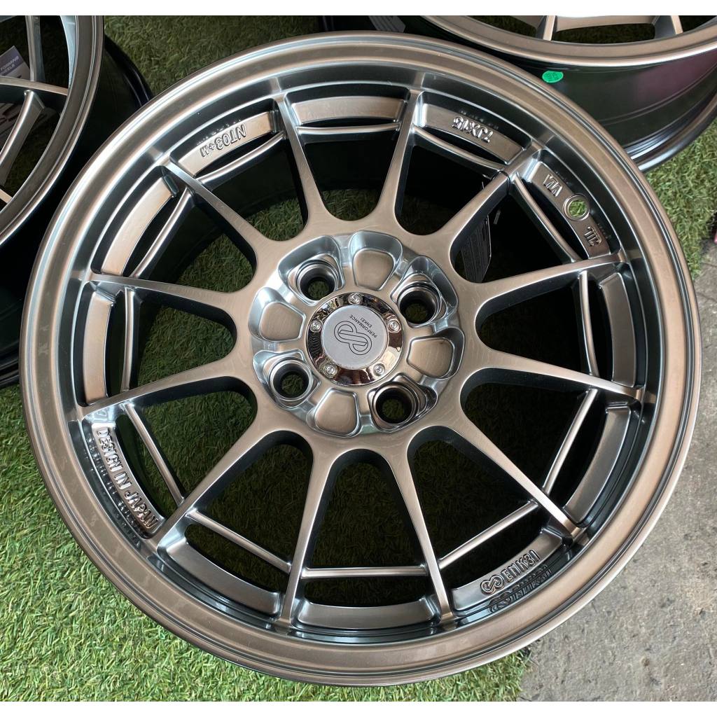 ล้อใหม่ NT03 15/7/35 สีไฮเปอร์เเบร็ค ชุด 7900   4/100  0873779057   โคราชหลัง ม วงศ์ชวลิตกุล