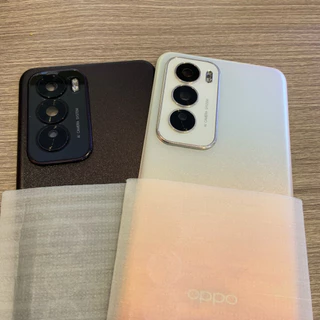 ฝาหลังแบตเตอรี่พร้อมกรอบเลนส์กล้องสําหรับ OPPO Reno 12 5G พร้อมชุดไขควง และ กาว