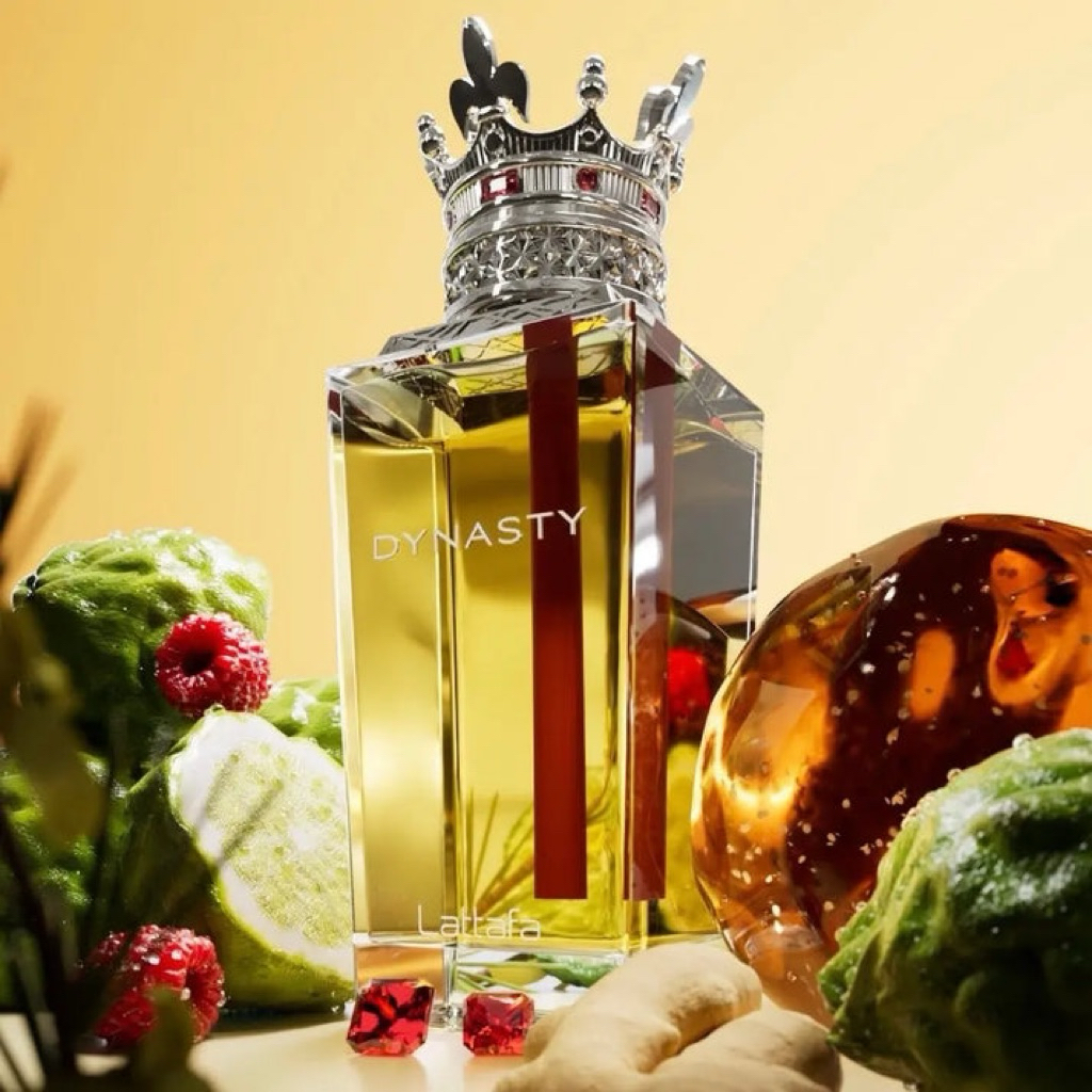 Dynasty Perfume 100ml EDP Lattafaแท้(แบบแบ่งขาย)