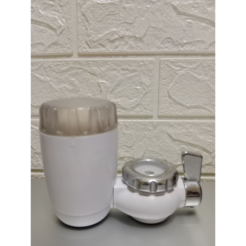 เครื่องกรองน้ำ (มือสอง) ต่อปลายก๊อกน้ำ FT-502