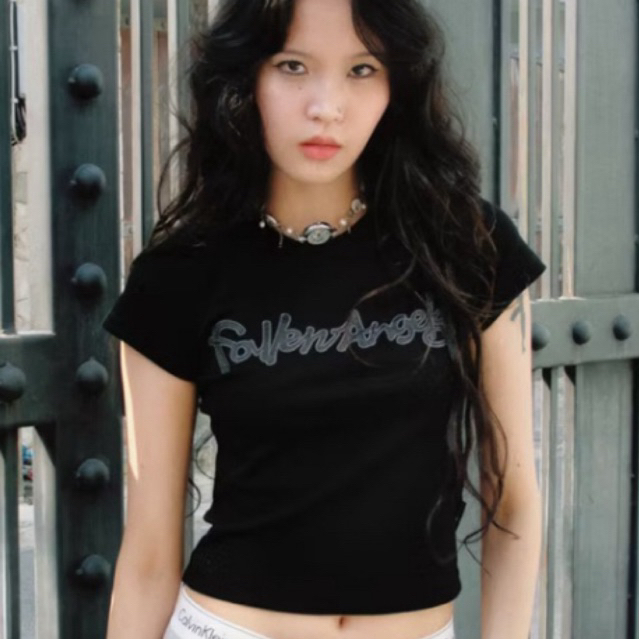 fallen angels size L 🖤🪽