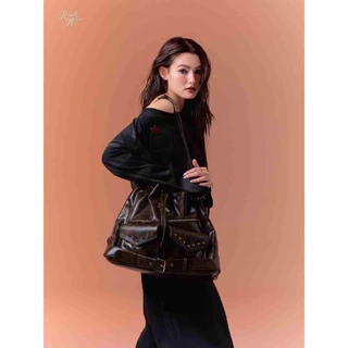 Rondi house กระเป๋าเป้รุ่น The Rore bag สะพายได้ 4 แบบ
