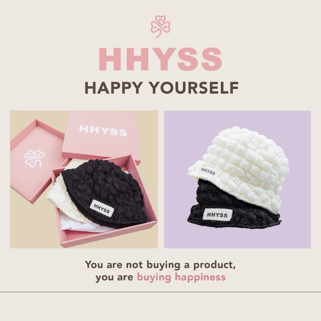 HHYSS HABiBi สี off-white