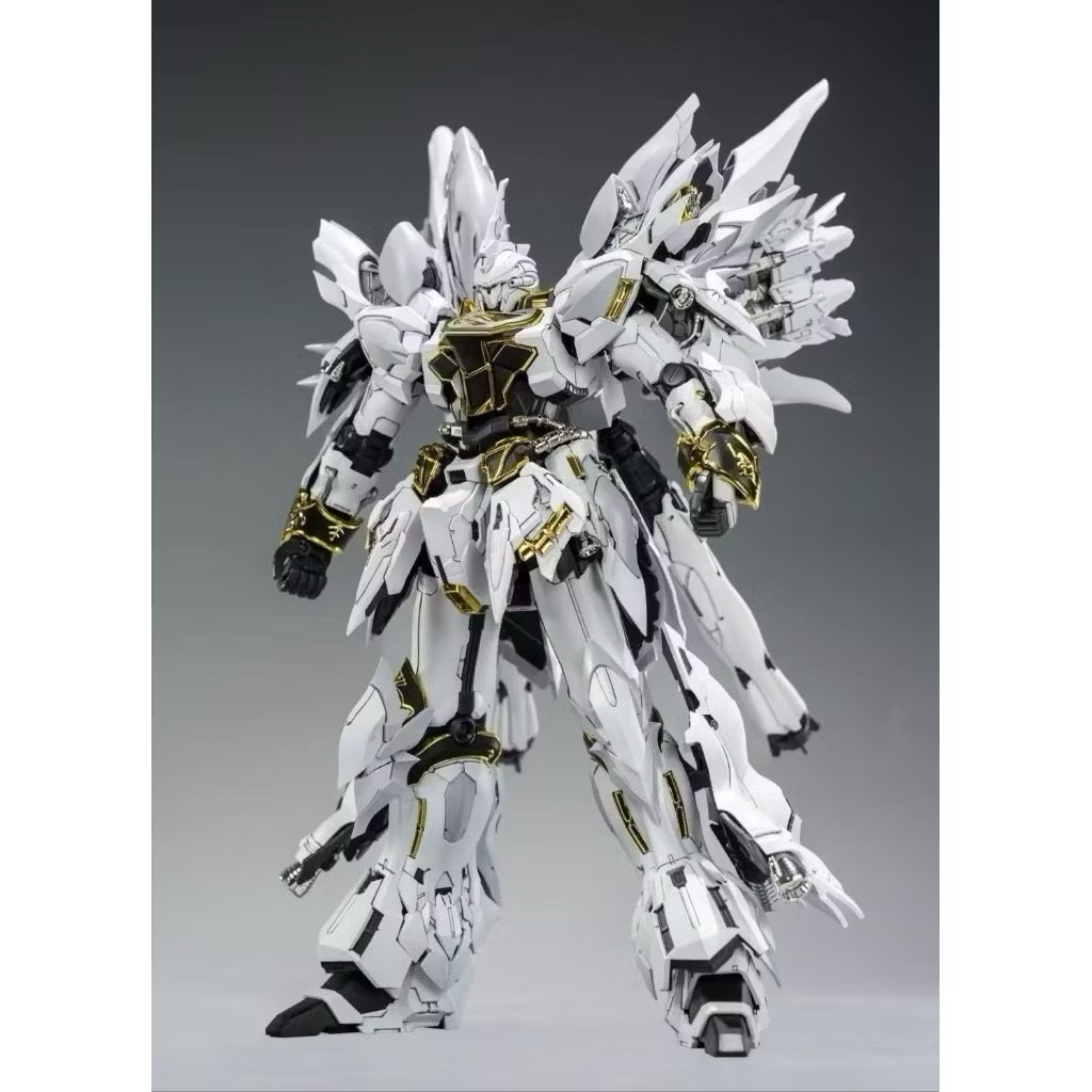 Comet Technology 1/100: White Sinanju พร้อมส่ง !
