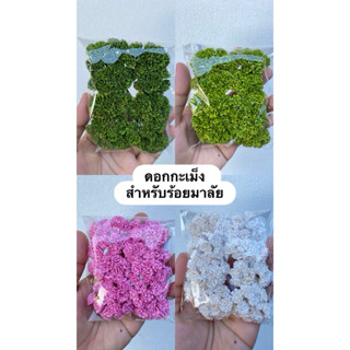 ดอกกะเม็ง  ดอกเขียวตามาลัย