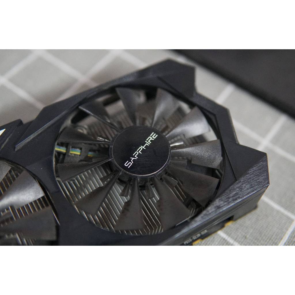 การ์ดจอ Rx 460 2 Gb (โปรดอ่านรายละเอียด)