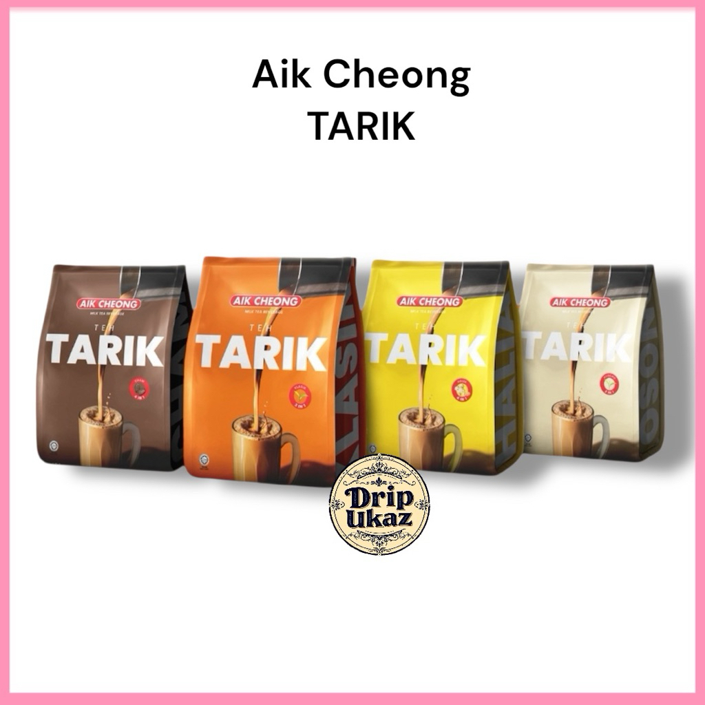 กาแฟ Aik Cheong TARIK 1ห่อ (12ซอง)