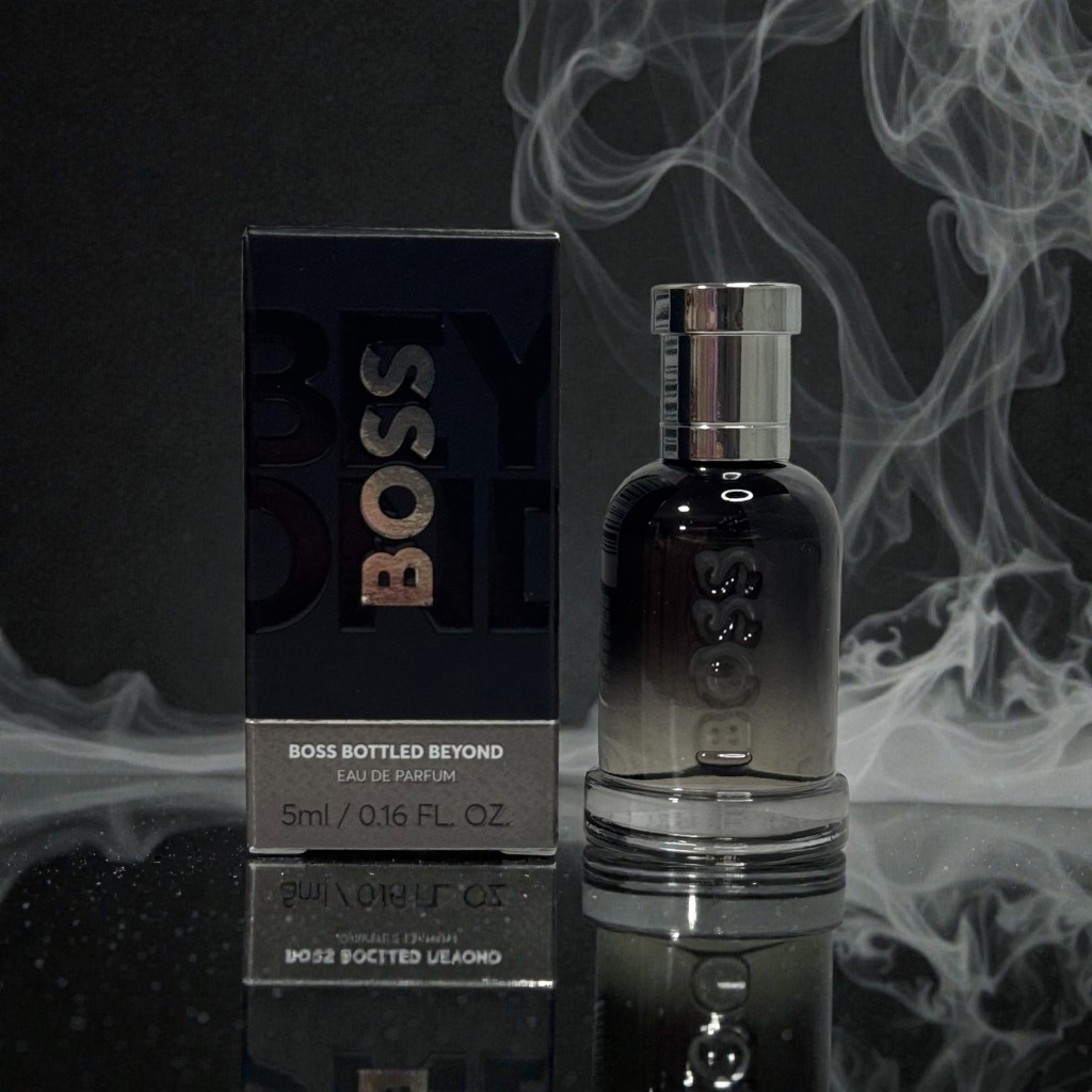 Hugo Boss Bottled Beyond EDP 5 ML  แบบแต้ม