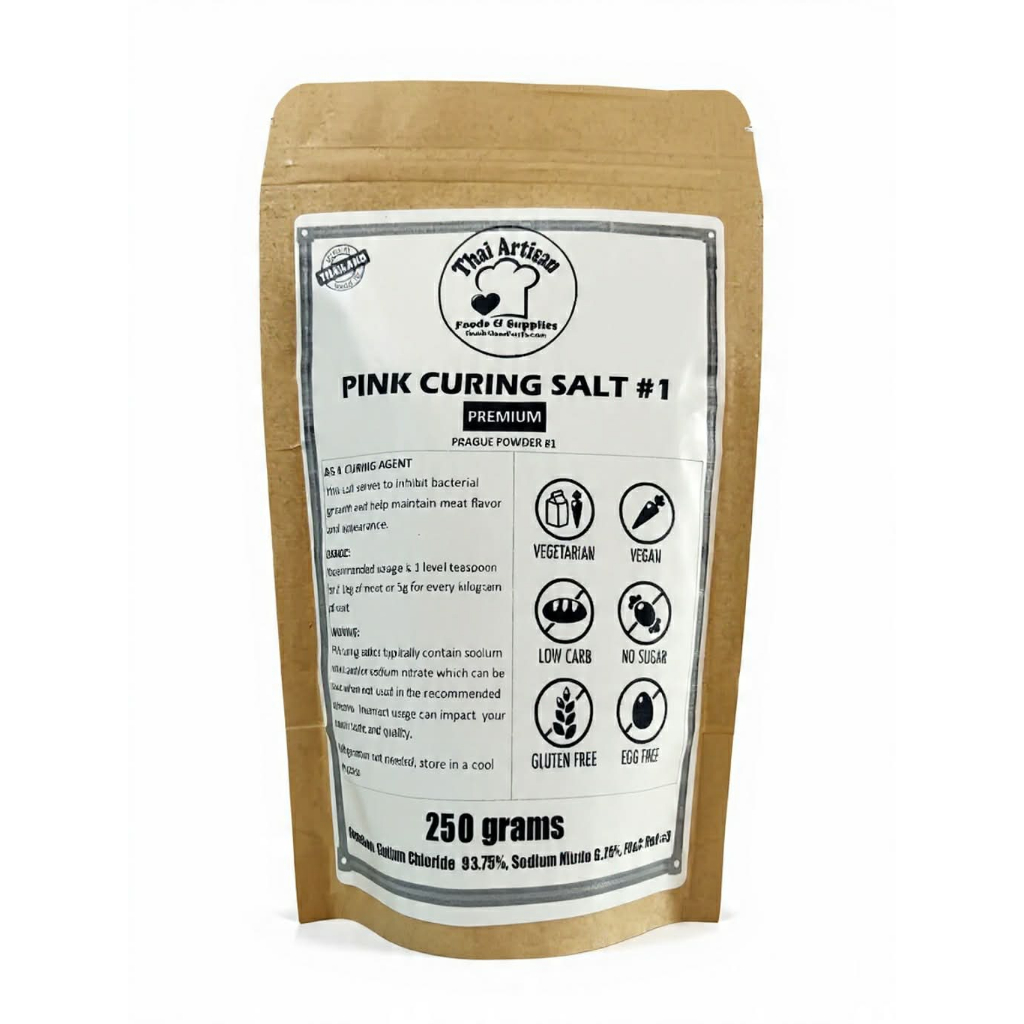 Pink Curing Salt Number 1