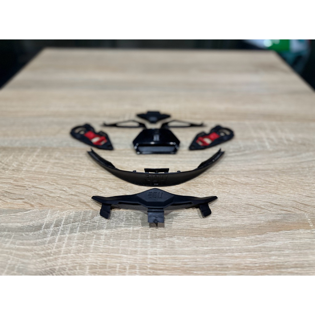 🤖ชุดอะไหล่ Agv K1/K3sv/K5s ของแท้มือ2 มาครับ 🤖