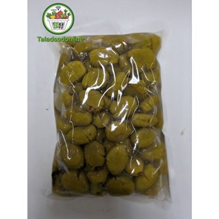 มะกอกทุบแช่อิ่ม สด สะอาด รับประกันคุณภาพ ชั่งเนื้อเต็มน้ำหนั…