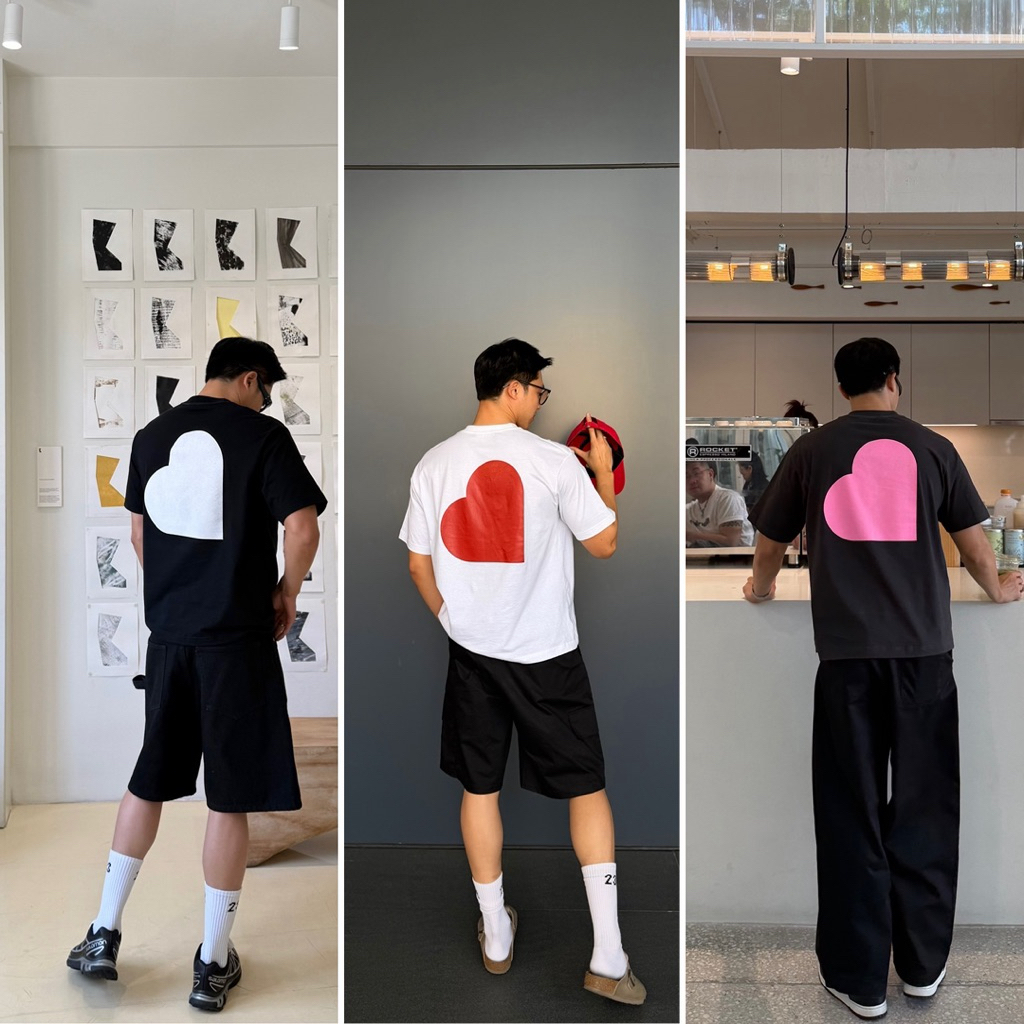 HEART  ❤️  #JustOver