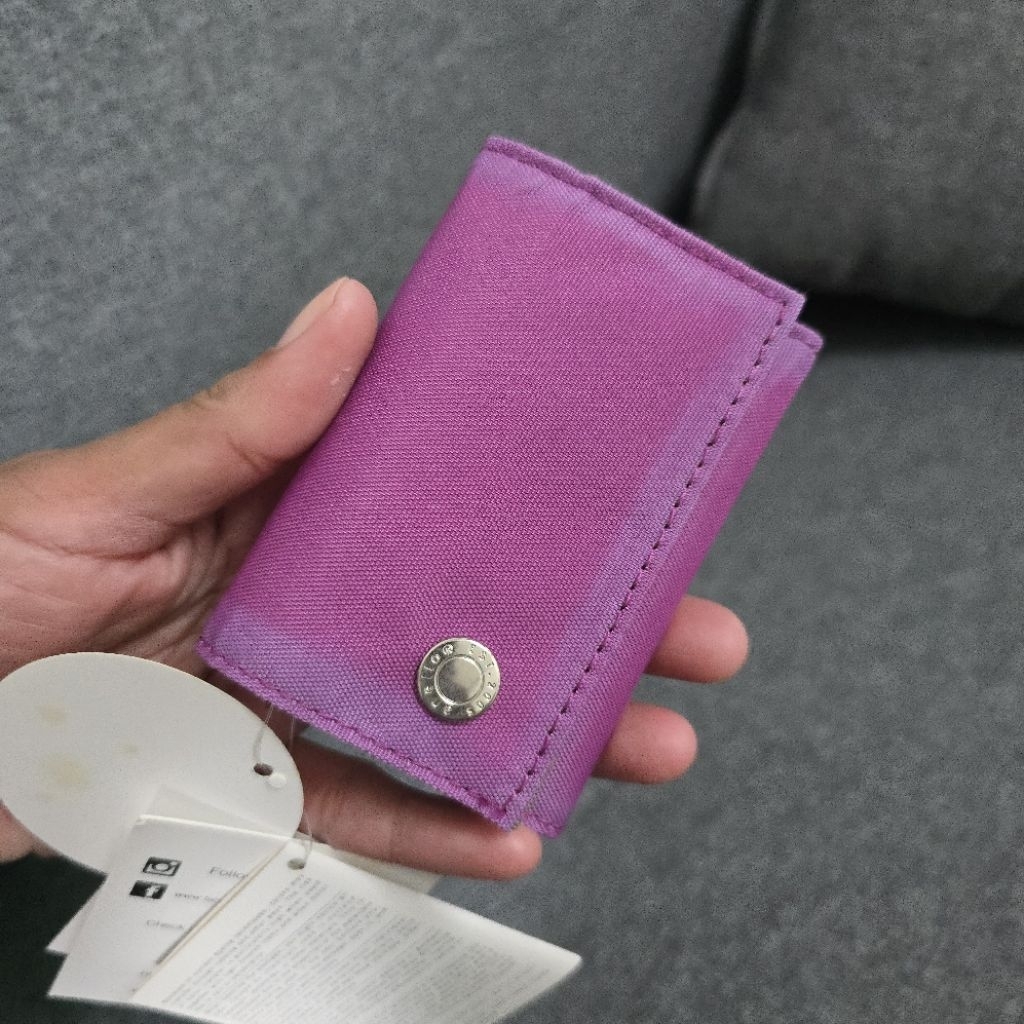 Anello กระเป๋าสตางค์ใบสั้น