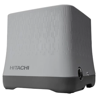 HITACHI ปั๊มน้ำอัตโนมัติแรงดันคงที่ 150 วัตต์ WM-P150GX3CGO กำลังไฟ 150 วัตต์ ฉลากประหยัดไฟ 5 ★