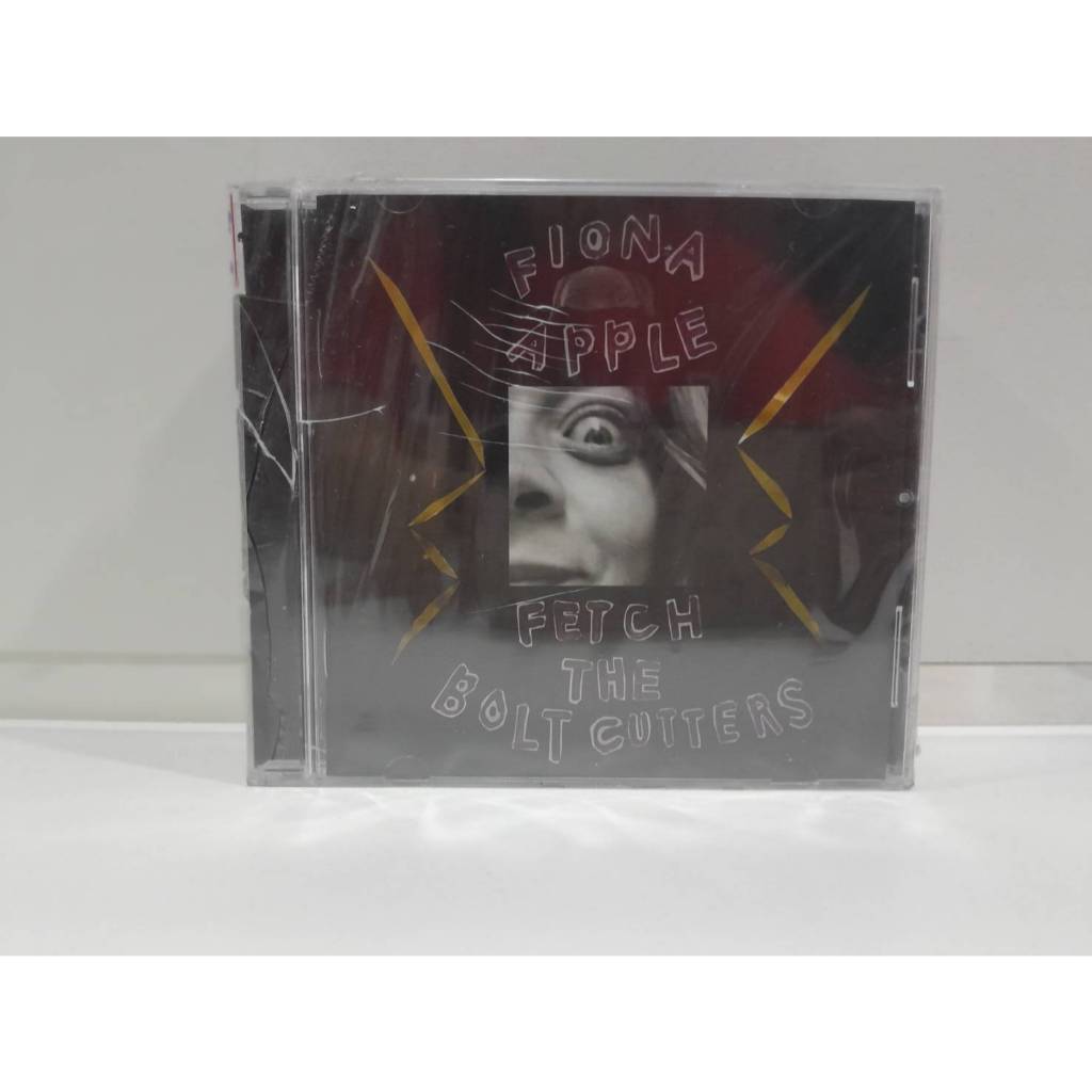 1 CD MUSIC ซีดีเพลงสากล"Fetch the Bolt Cutters" Fiona Apple   (G7E57)