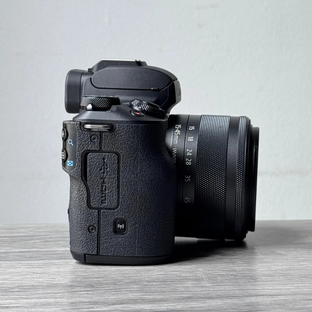 กล้องถูก  Canon M50 มาค 2   m50ii thumbnail 6