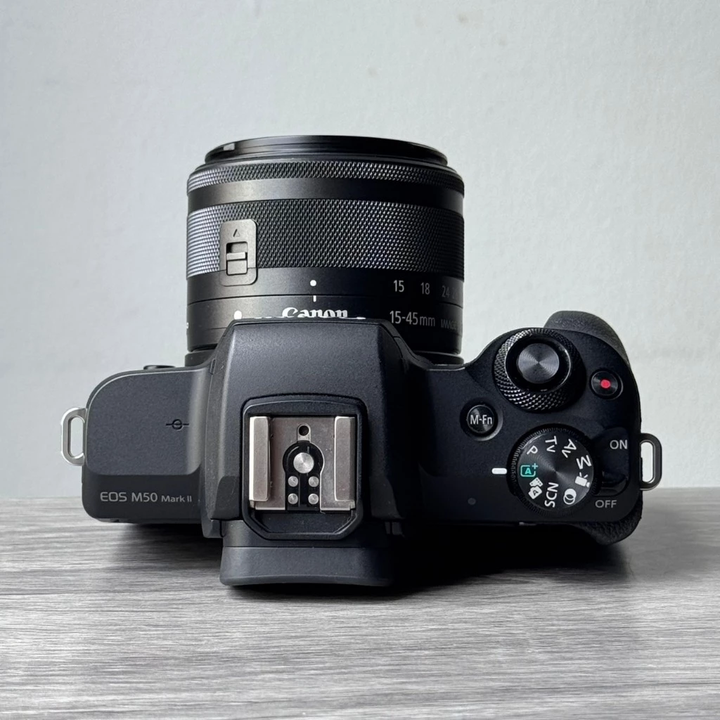 กล้องถูก  Canon M50 มาค 2   m50ii thumbnail 5