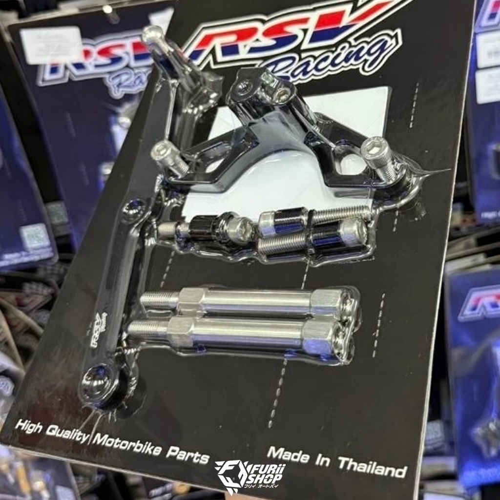 ขาจับกันสะบัด RSV Racing จับ Hyperpro For Yamaha MT-09 2024+