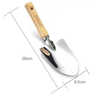 เซ็ทช้อนปลูกดินแข็งแรงทนทานสำหรับงานสวน งานปลูกย้ายกล้า