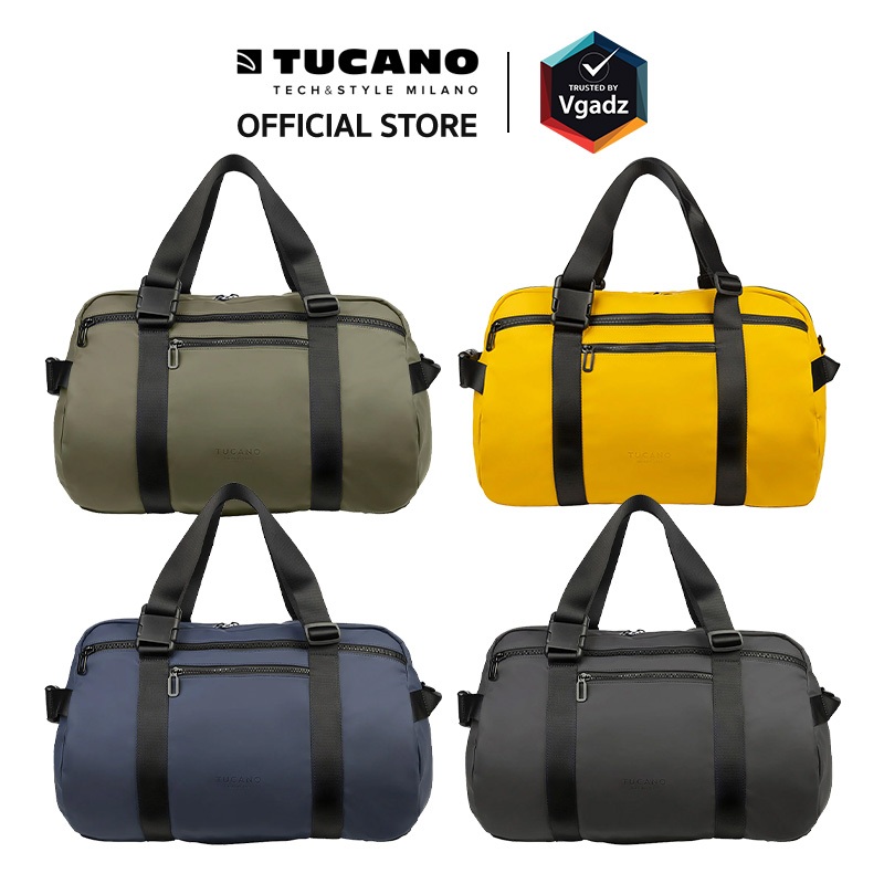 Tucano กระเป๋า ความจุ 37L รุ่น Gommo Weekender Duffle Bag