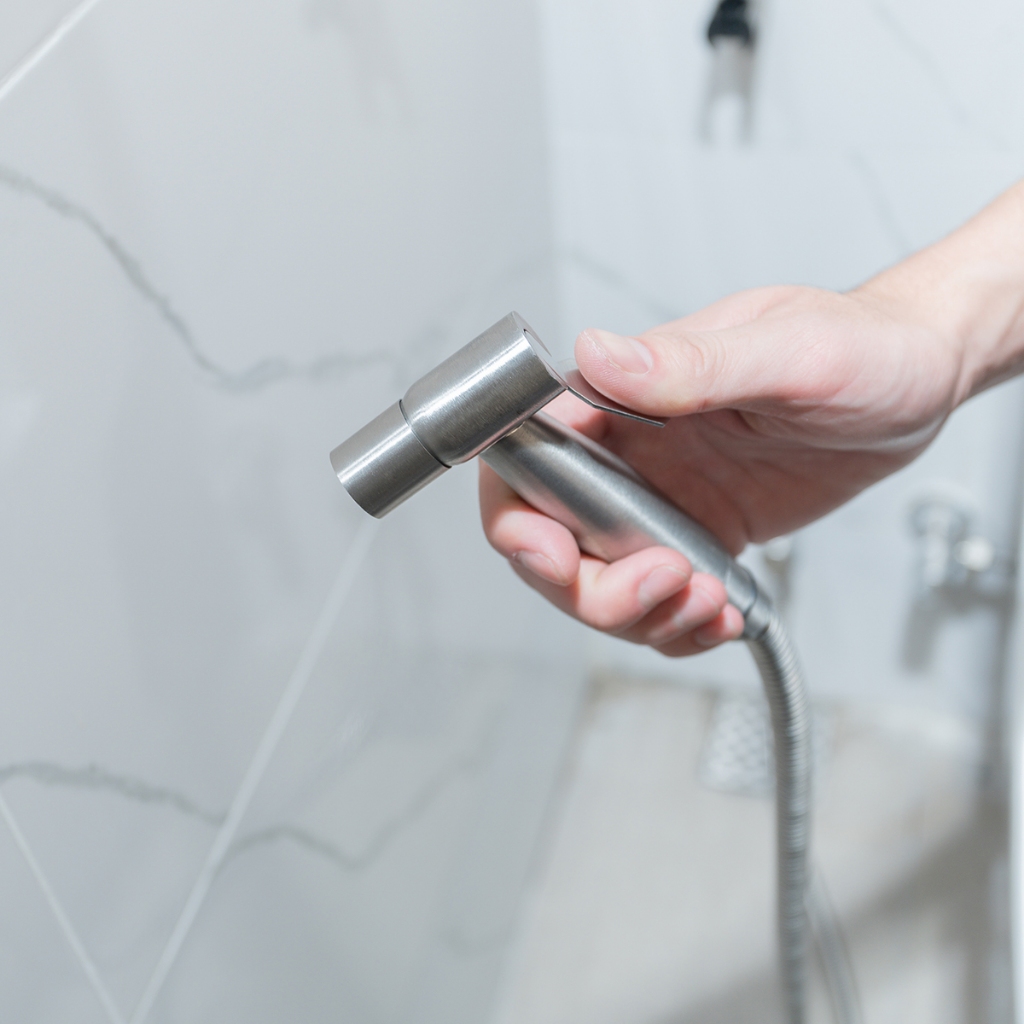 MARINE ชุดฉีดชำระสแตนเลส 304 Smoke รุ่น MR-901 |ZWF| - รูปที่ 5