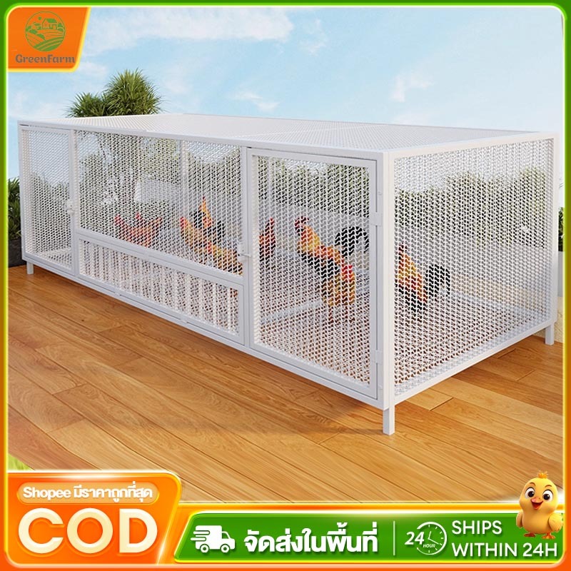 กรงไก่ กรงไก่ไข่ กรงตับ กรงไก่ขนาดใหญ่ กรงไก่ลวด กรงกระต่าย กรงแมว กรงเหล็ก