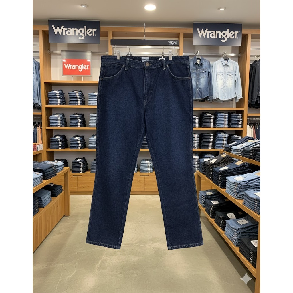 กางเกงขายาว แบรนด์ Wranglerผู้ชาย