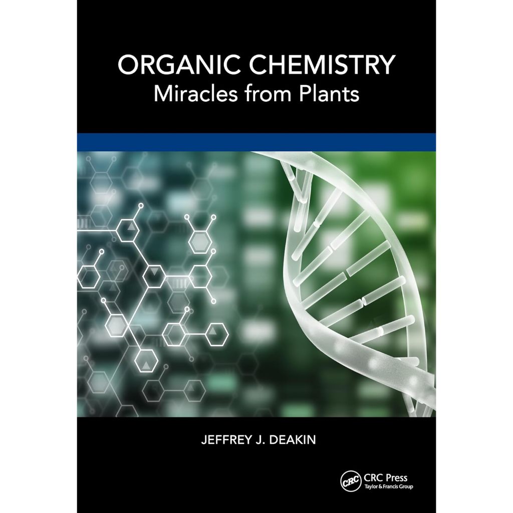 หนังสือ Organic Chemistry ed 1/2024