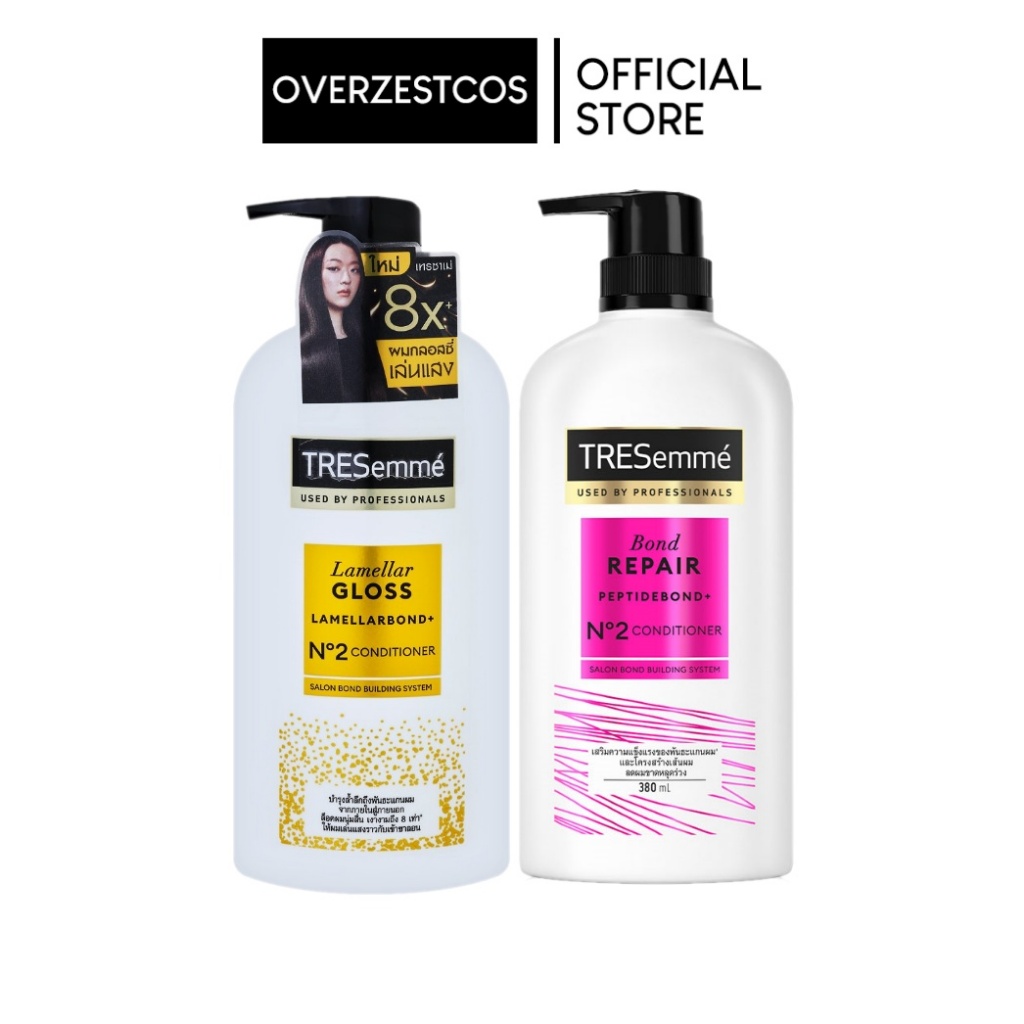 TRESEMME  NO.2 CONDITIONER 380ML..สรรพคุณ