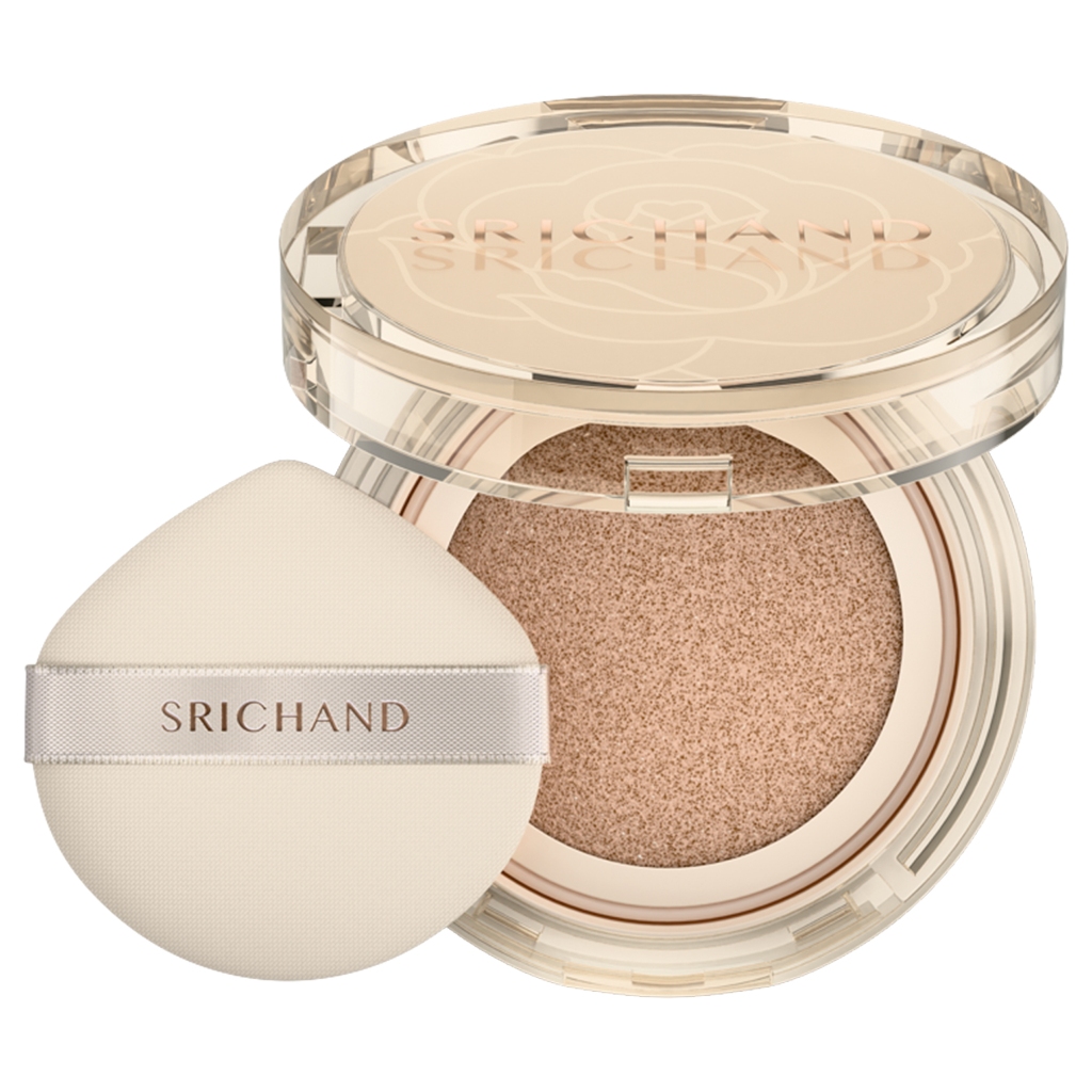 SRICHAND - Skin Essential Fine Smooth Cushion SPF50+ รูปที่ 2