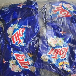 [ยกแพ็ค]โอโม่ ผงซักฟอก สูตรมาตรฐาน 1 แพ็ค มี 12 ห่อ