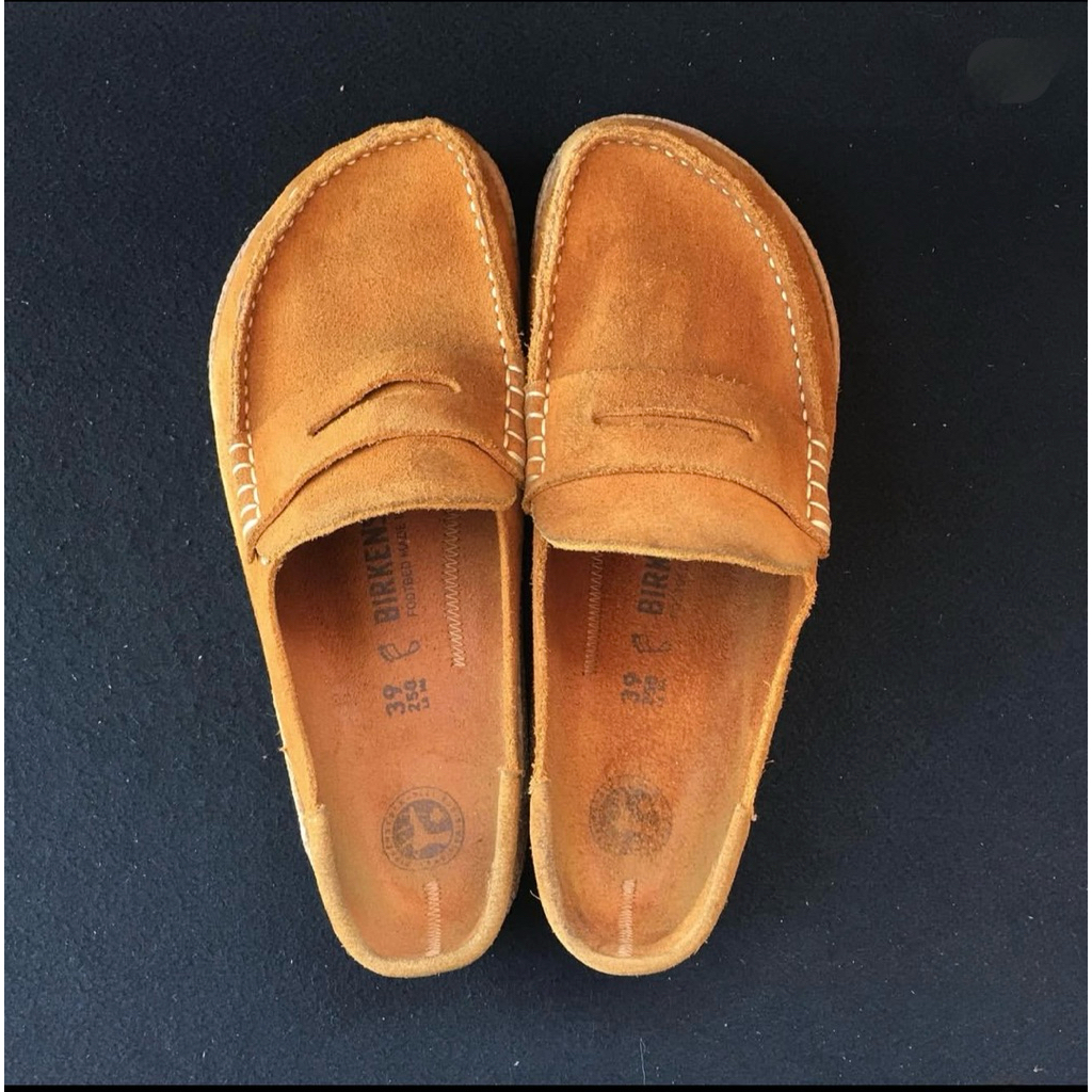รองเท้า Birkenstock มือสอง เบอร์39