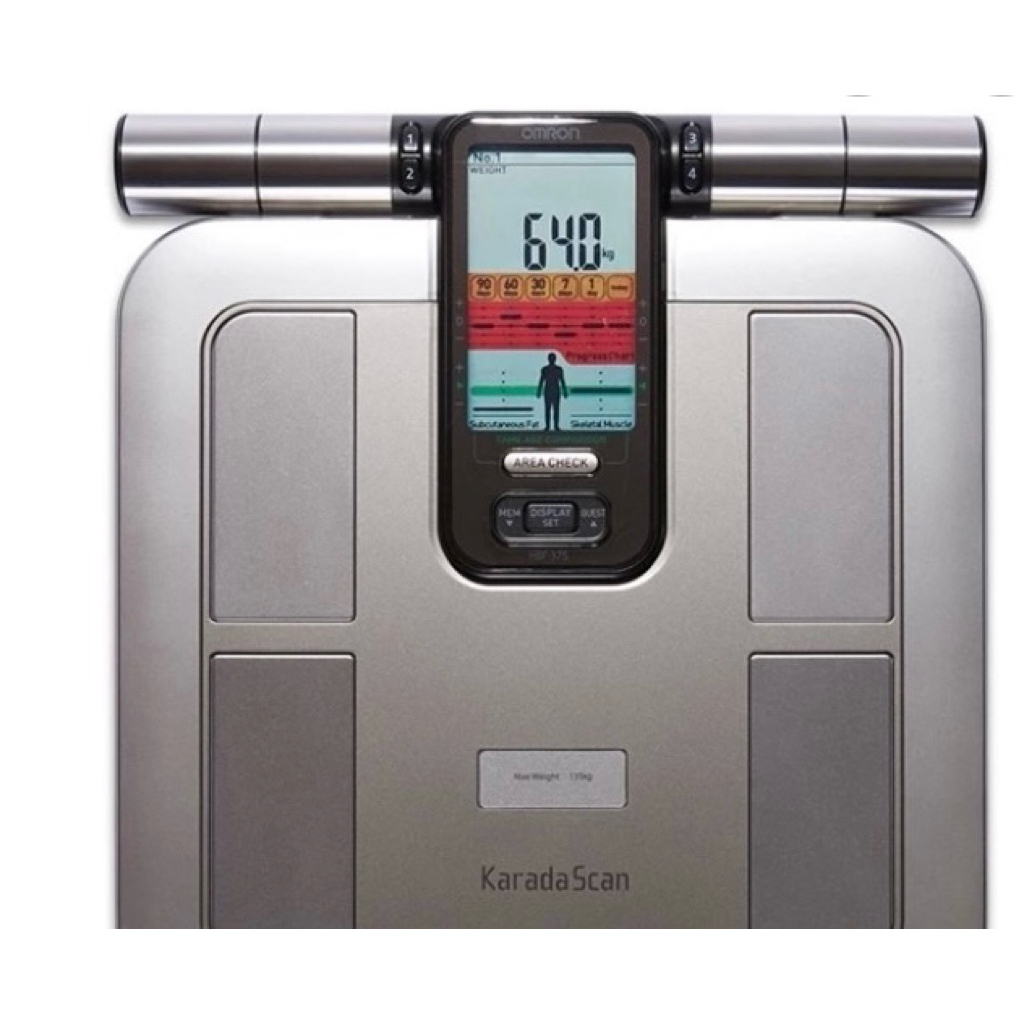 omron body composition monitor hbf-375 สนใจ แอด❤️@pfd3698b❤️ใหม่มากพลาสติกยังอยู่