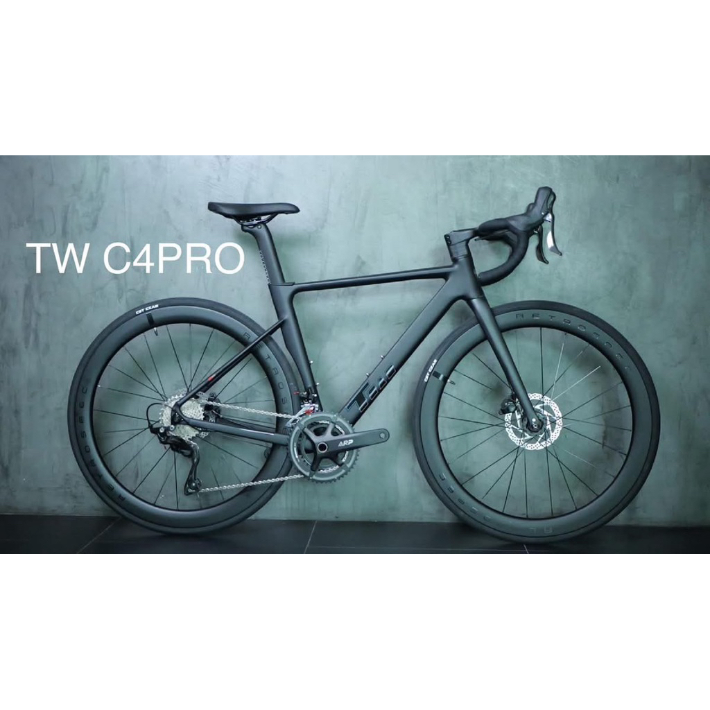 จักรยานเสือหมอบ Twitter C4pro 10512sp*RS